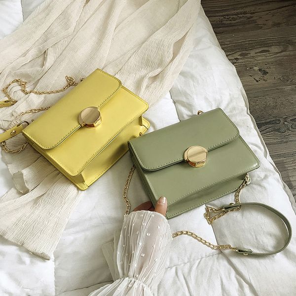 

ins net red messenger small bag female 20200 new summer summer small fresh shoulder chain wild fashion