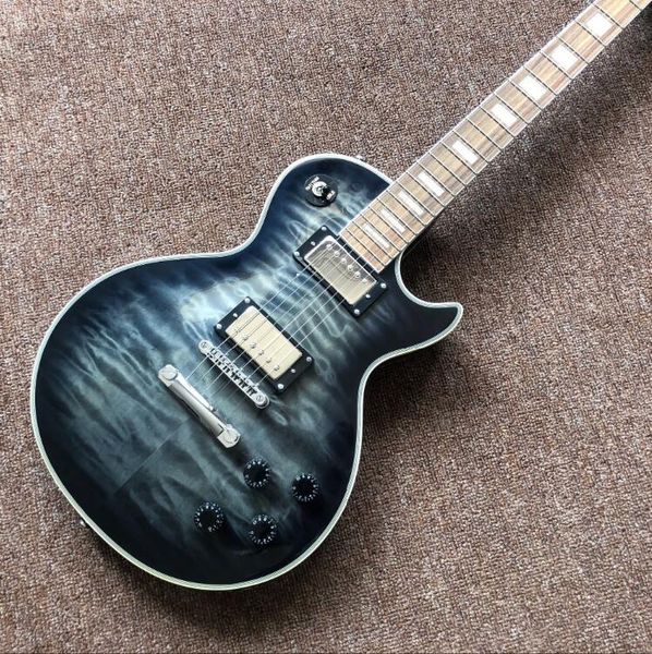 

classic g lp electric guitar mahogany body rosewood fingerboard, support customized ing