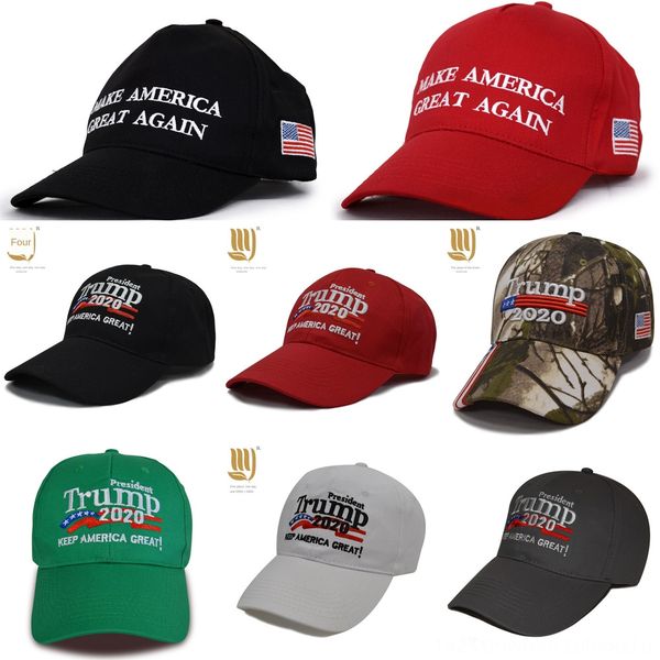 

wdovj donald trump 2020 baseball cap letter outdoor make america great republican hat again sports mesh hat cap, Blue;gray