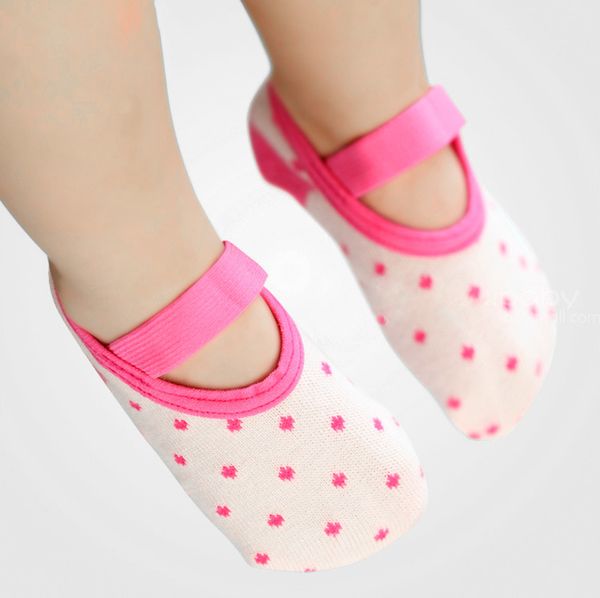 

12pairs baby girl socks newborn stuff 2018 new born baby sokken calzini neonato infant socks anti slip sock for new born, Pink;yellow