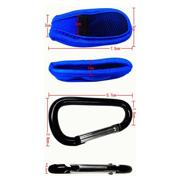 

summer pet mosquito repeller buckle dog cat plant oil buckle mosquito repellent wrap outdoor pest repellent key chain