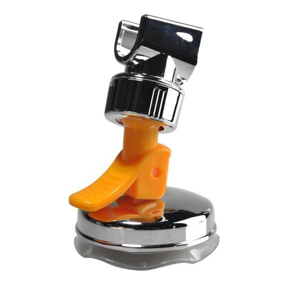 

2018 attachable shower hand head holder bracket mount suction cup 3qw0529