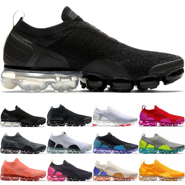 

Xamropav MOC 2.0 For Men Women Running Shoes Triple Black White Core Black Oreo Grey Wheat Designer Trainer Sport Sneaker Size 36-45