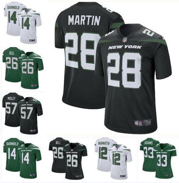 personalized new york jets jersey