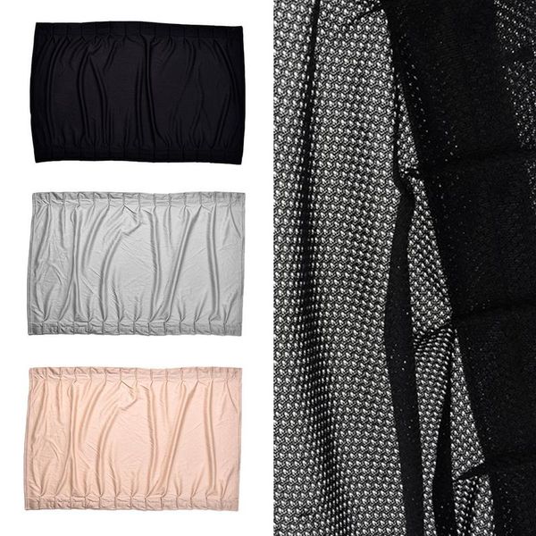 

50l/50s vehicle shading anti-uv heat insulation sunshade privacy protection car curtains
