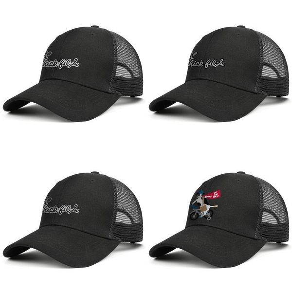

унисекс chick-fil-a fast food restaurant регулируемую trucker cap папу монтажн персонализированной мода бейсбол hat vintage старых белый мра, Blue;gray