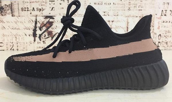

2019 new static clay glow in the dark true form hyperspace men static men butter sesame black ladies designer shoes