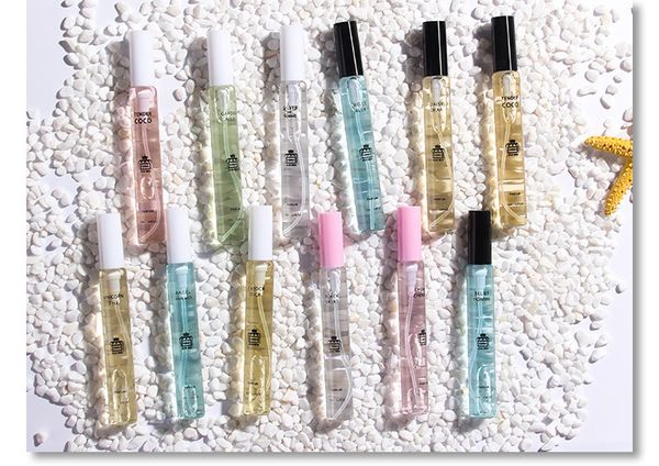 

12 ml perfume bottle female parfum women perfumed men with body scent lasting fragrance for women & men sweat