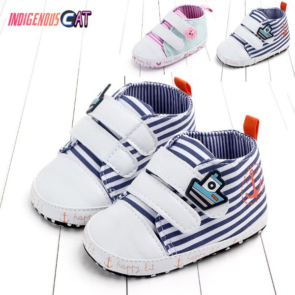 

new baby shoes kids booties first walkers cotton skid proof girls boys shoes fashion children's baby ing