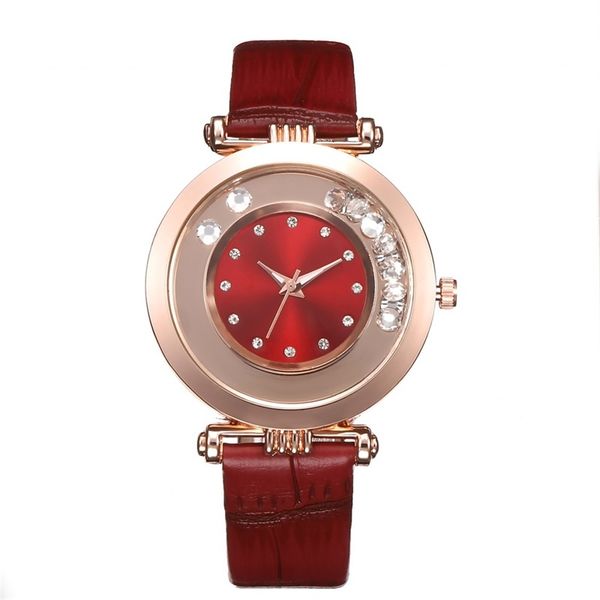 

2019 women watches fashion casual bracelet watch luxury band quartz dress clock wristwatch montre femm *y, Slivery;brown