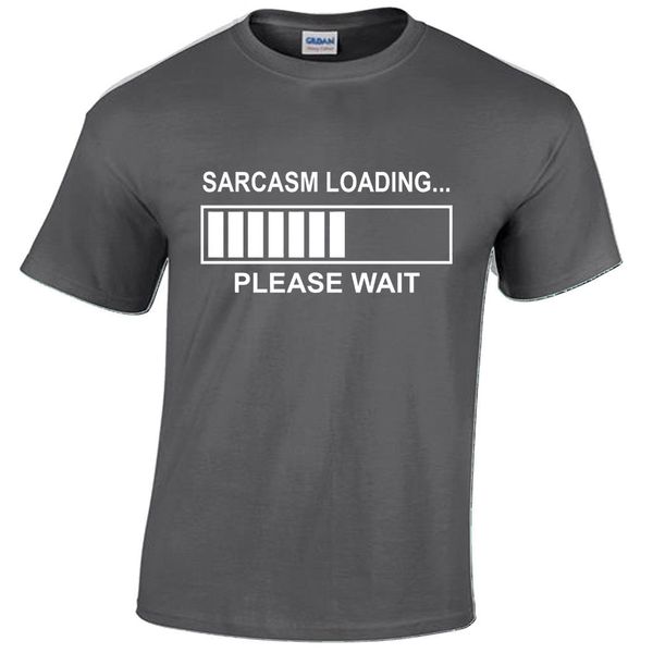 Téléchargement gratuit Images Sarcasme Maintenant Loading T Shirt Pour Hommes Sarcastique le plus cool par