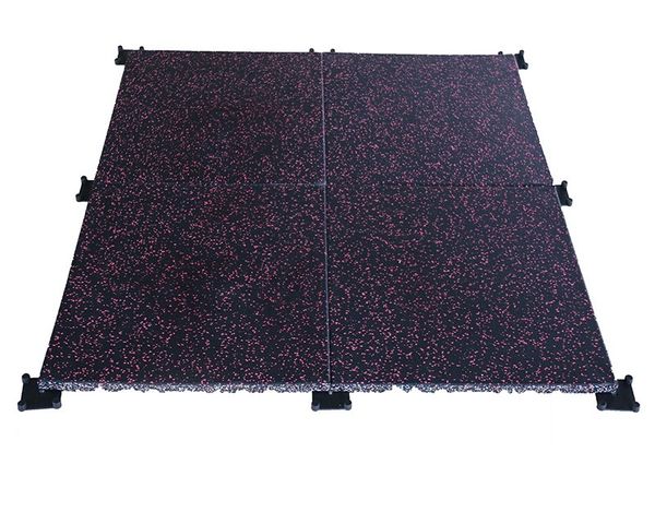 

yoga gym sport area rubber blanket strong vibration attennuation mat sound insulation mat buffering rubber cushion