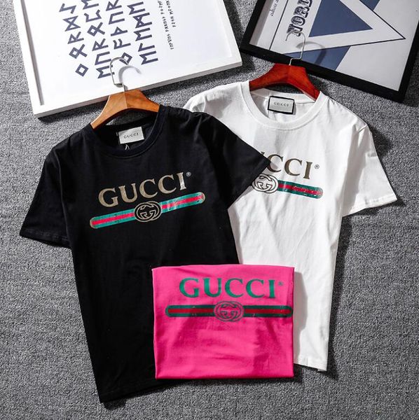 

2020 новый летний бренд одежда o-образный вырез молодёжных мужских футболок печати hip hop t- рубашка 100% хлопок мода мужчины футболка, White