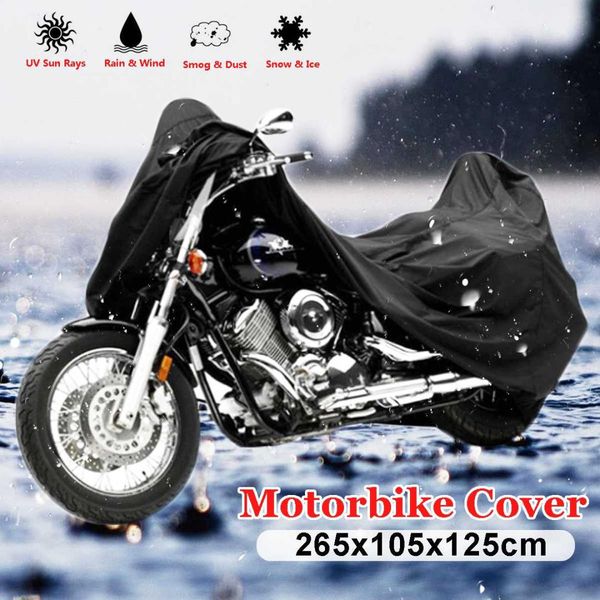 

audew waterproof motorcycle cover motorcycle cover bike 210t oxford cloth case outdoor dust uv protector motorbike rain