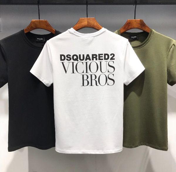 

Оптовая -2019 новая весна / лето европейские и американские мужские печатные дышаща