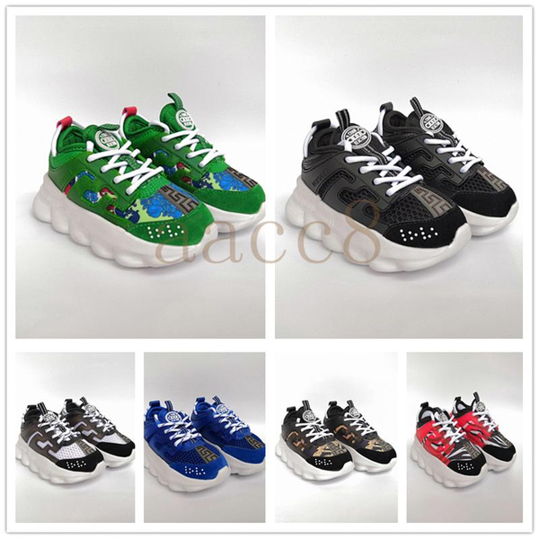 versace trainers kids