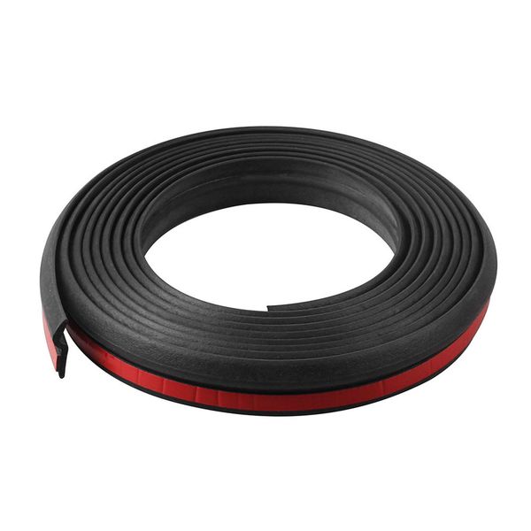 

universal 4m z type car rubber seal sound insulation car door sealing strip weatherstrip edge trim noise insulation
