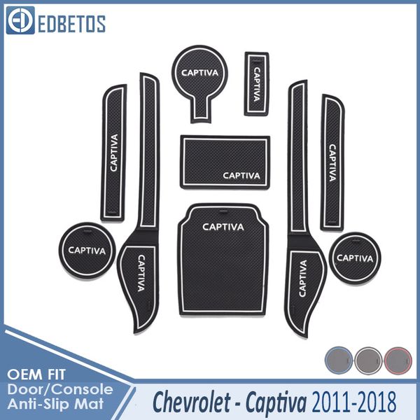 

anti-dirty pad for captiva 2011 2012 2015 2016 2017 2018 holden chevy captiva accessories door groove gate slot