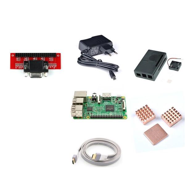 

noobs starter kit for raspberry pi 3 model b ing
