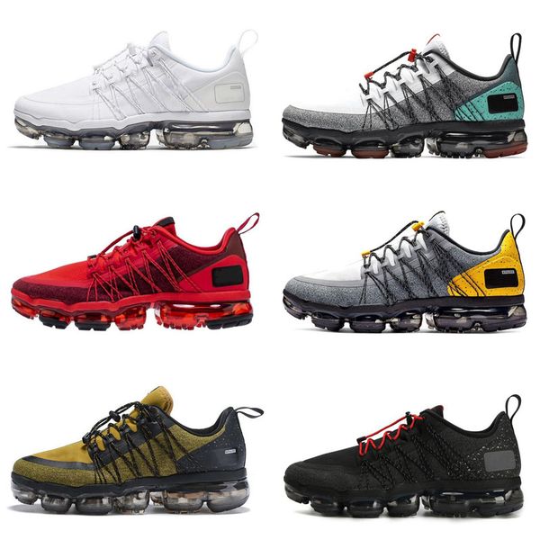 

run 2019 utility men running shoes black anthracite white reflect silver discount shoes sport sneakers size 40-45