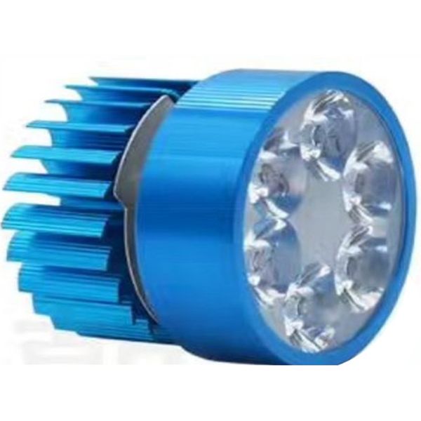 

15w sy-124/6 professional bead patch built in headlights