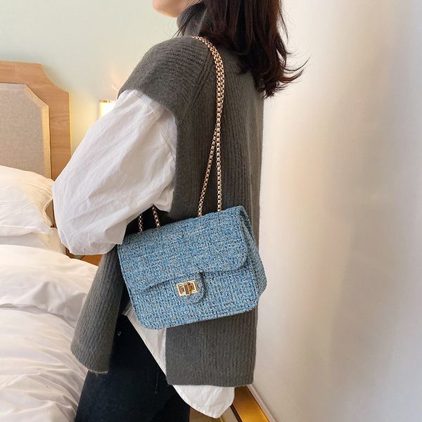 

2019 новых женщины сумка плеча дикой шерстяная сумка высокого качество способ crossbody сумка мобильный телефон сумка малый лепестковые