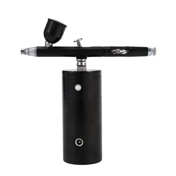 

0.3 мм пневматический компрессор аэрограф тела живопись аэрограф комплект комплект ногтей craft торт делать