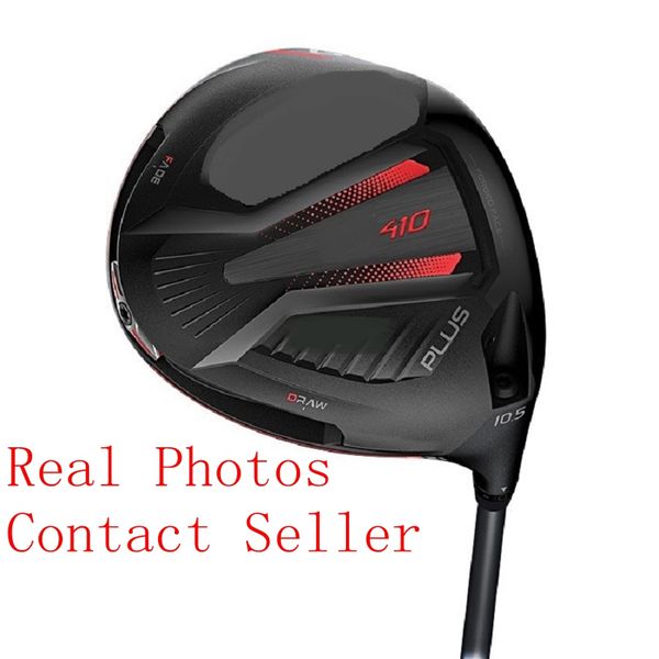 

golf club g410 plus #1 driver head one wood rebound 10.5/9 degree men's golf