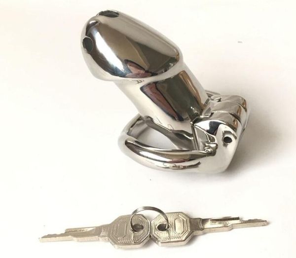 

new tr01 cage stainless men chastity devices handmade chastity for cage version cock ht metal non-welded steel alsis