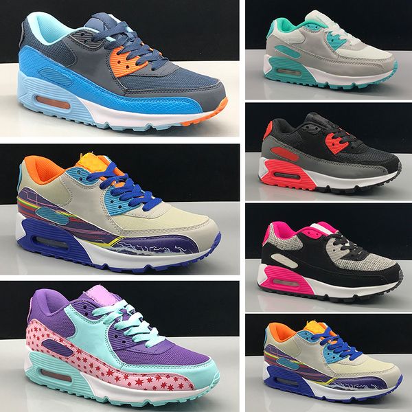 Herbst Winter 2017 Nike Air Max 90 Kinder Toddler Casual Herbst Winter 2017 Nike Air Max 90 Kinder Toddler Casual