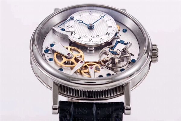 

PG TOP swiss brand new sapphire часы 316L традиция движение 40 мм автоматические мужские часы 1 год гарантии