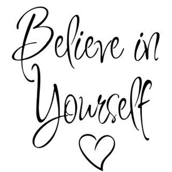 

d151 removable word pattern wall sticker hallway decor art for living room