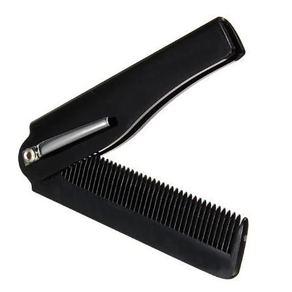 

складной нож тип horn comb бизнес пластиковые малый гребень для мужчин