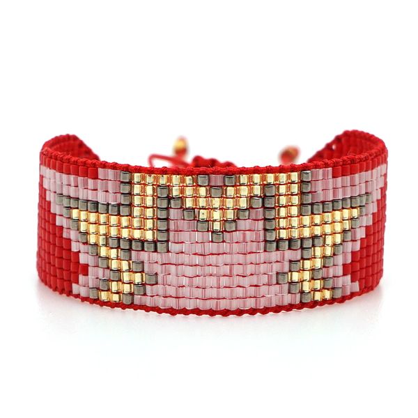 

go2boho miyuki bracelet cuff bracelets insta jewelry fashion armband pulseras mujer moda 2019 women bileklik couples gift, Golden;silver