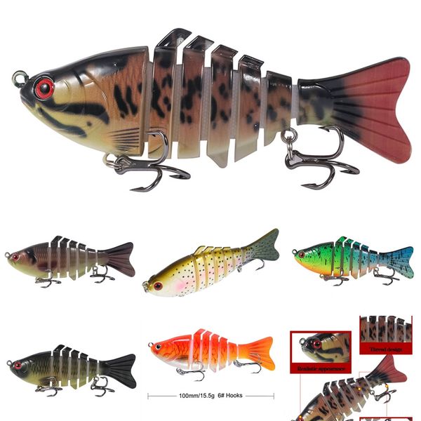 

0tf1x sequin bait iron bait luya gear spoon shaped 15 2 bait hook fishing single