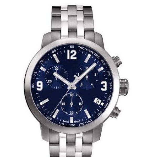 

Горячий продавать Бесплатная доставка хронограф мужские и женщин Часы ETA ДВИЖЕНИ