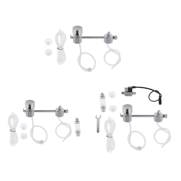 

3pcs useful fish tank aquarium diy co2 generator system for plants aquarium
