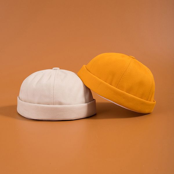 

new fashion hat casual cap for men women warm hat winter hat simple solid colors street cap wholesale jj20196, Blue;gray