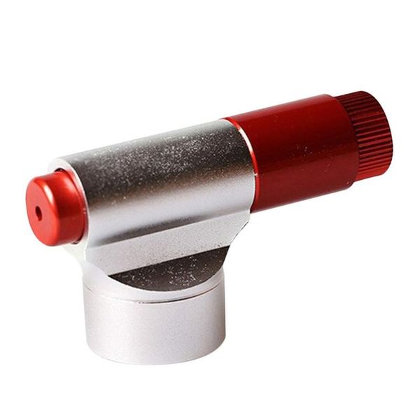 bicycle pump head