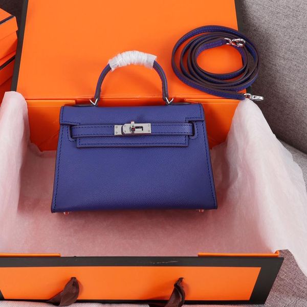

роскошные сумки конструкторов-кошельки сумки плеча стиль ремень crossbody tote кошелек высокого качества из натуральной кожи сумки 20см моды