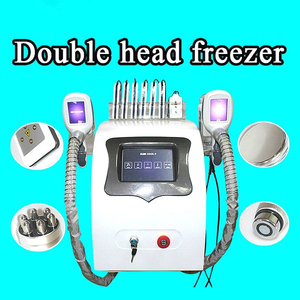 

к 2020 году новые машины criolipolisis холодная техника 2 ручки cryolipolysis потеря веса cryolipolysis жира замораживания похудения машина