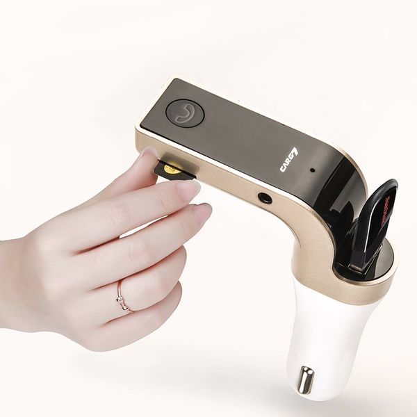 

carg7 car mp3 car player mp3 card fm transmitter automatic memory function