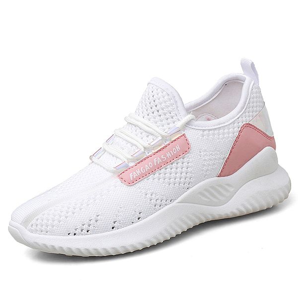 

tenis mujer 2020 summer women sport shoes tenis blancos tennis shoes for women sneakers jogging walking ladies trainers cheap