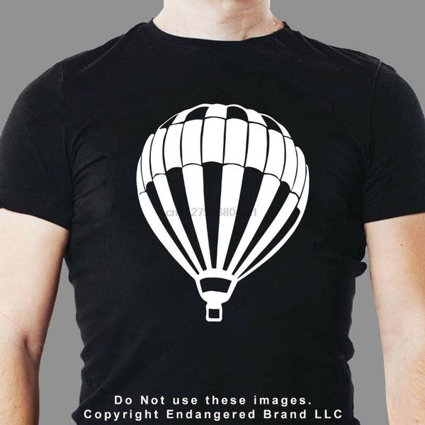 

воздушный шар # 1 короткий рукав мужская майка, White;black