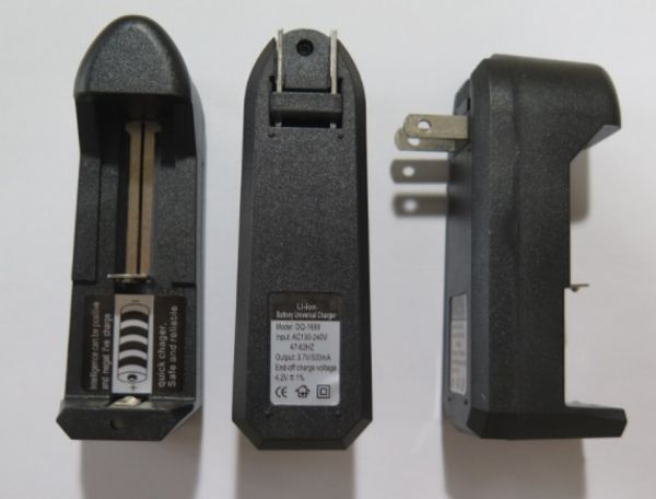 

18650 lithium battery charger 3 7v ingle lot ingle charge 14500 18350 intelligent variable light fla hlight charger