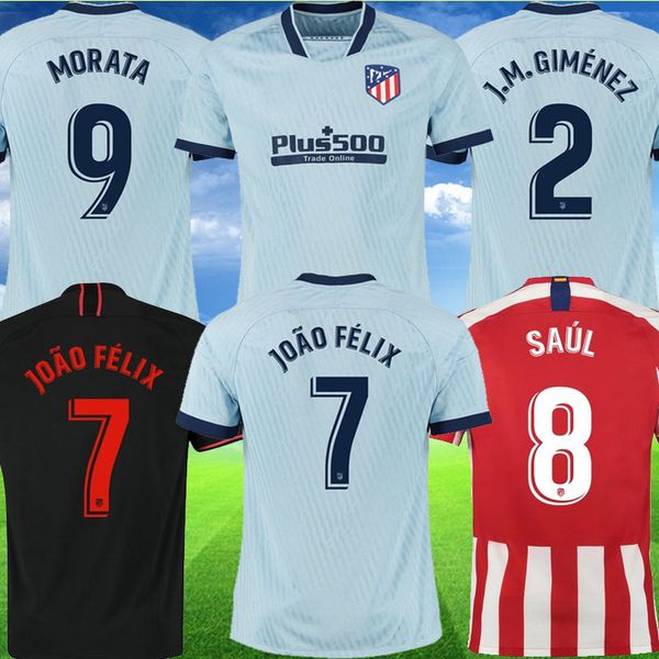 

2019 2020 atletico de madrid joÃo fÃlix occer jer ey llorente aul morata cami eta de fÃºtbol football hirt gimÃnez joao felix