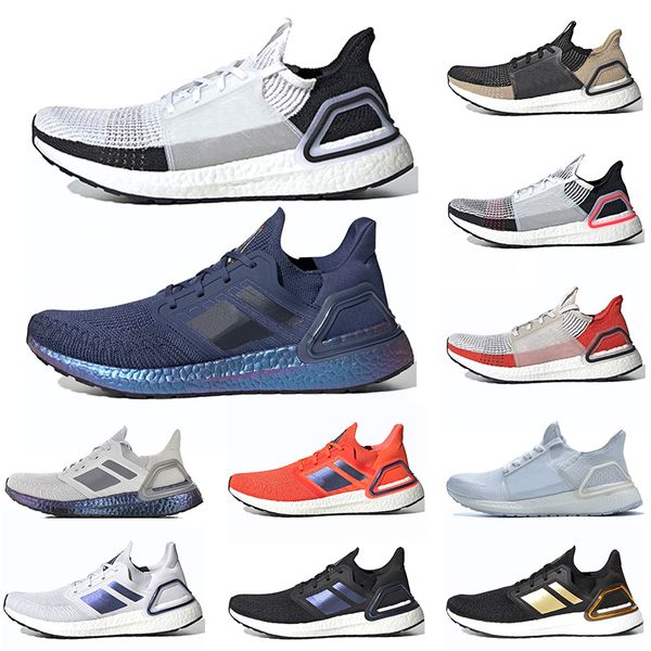 

горячая ультра импульс 6.0 кроссовки ultraboost 5.0 мужские кроссовки женщин черный золото красный лазер преломляются размер 5-11