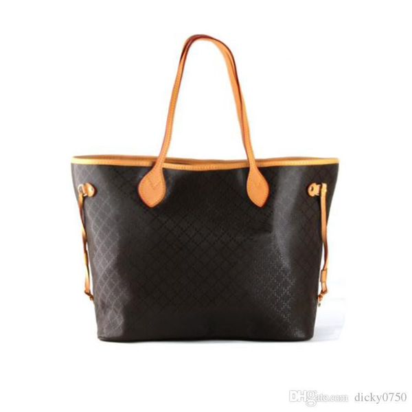 

wholesale female tote orignal oxidation leather shoulder bag fashion handbags presbyopic women's shopping bag purse designer messenger