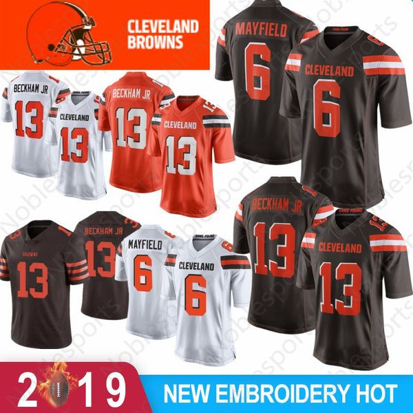 cleveland browns youth jersey