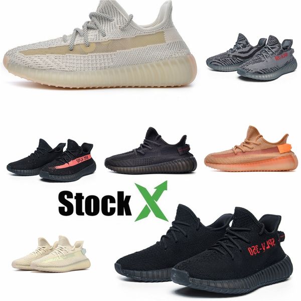 

brand designer new sneakers kanye west light breathable women's breathable casual shoes zapatillas hombre couple casual tenis masculino